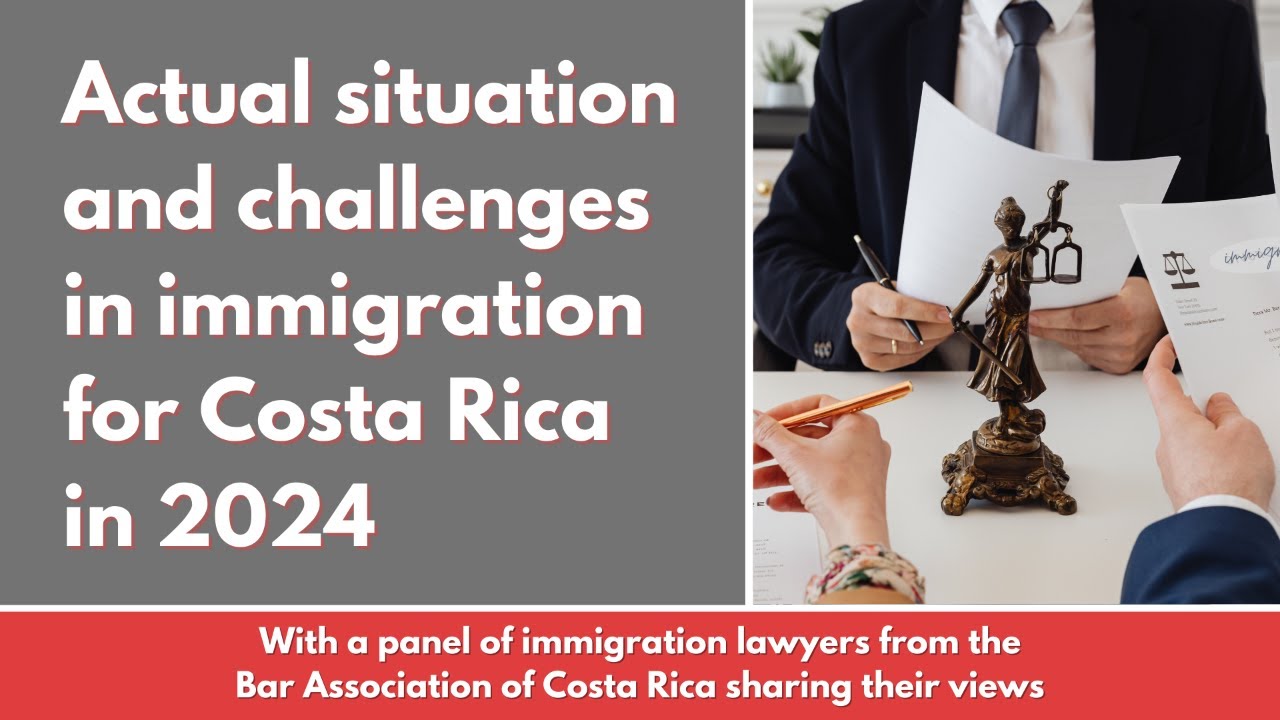 Actual situation and challenges in immigration for Costa Rica  in 2024