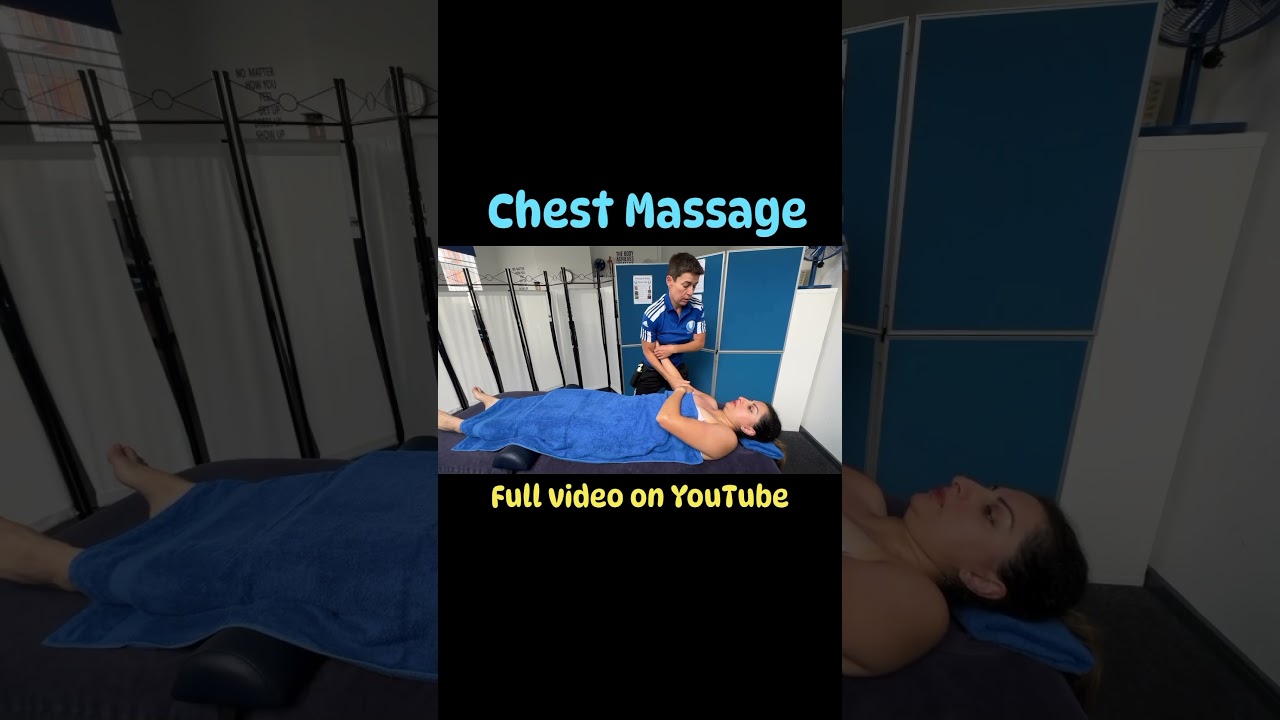 Master the Art of an Amazing Chest Massage for Women! 