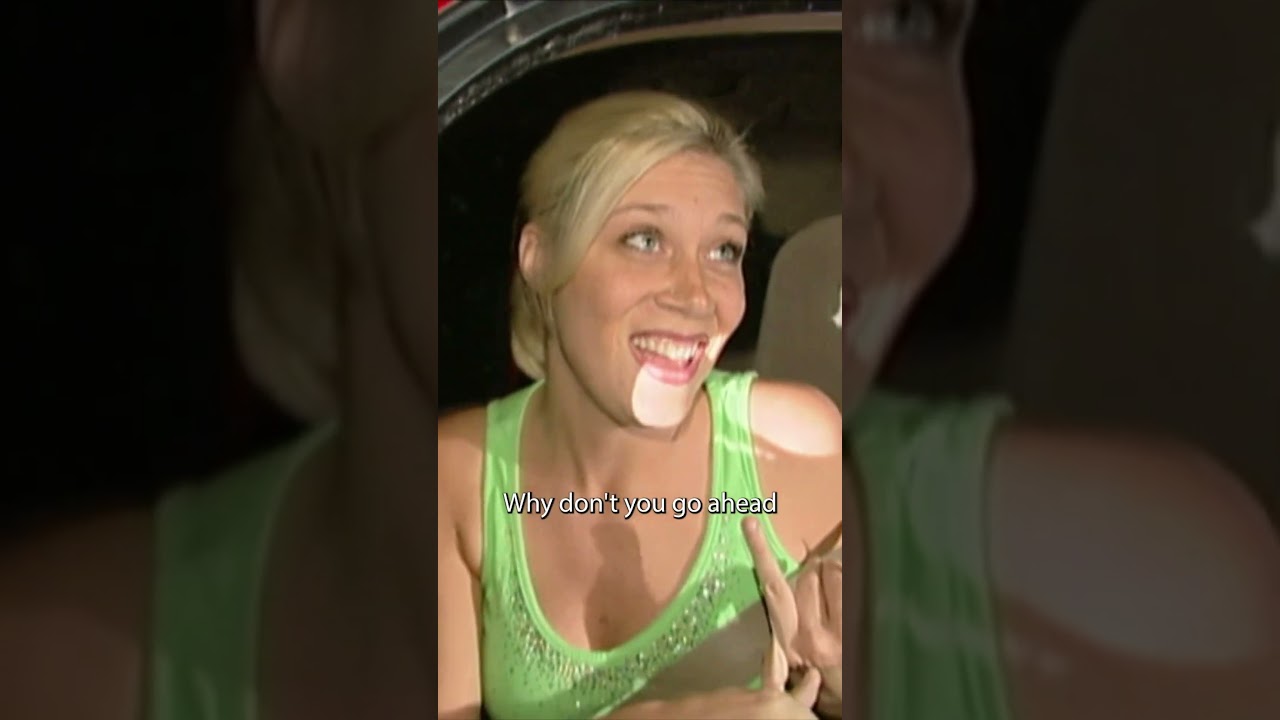 Woman Gives Her Sister&rsquo;s Name as a False Name When Pulled Over #sisters #excuse #cops #copstvshow