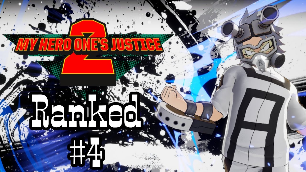 Fist of justice | My Hero One's Justice 2 - Tetsutetsu Ranked Matches #4