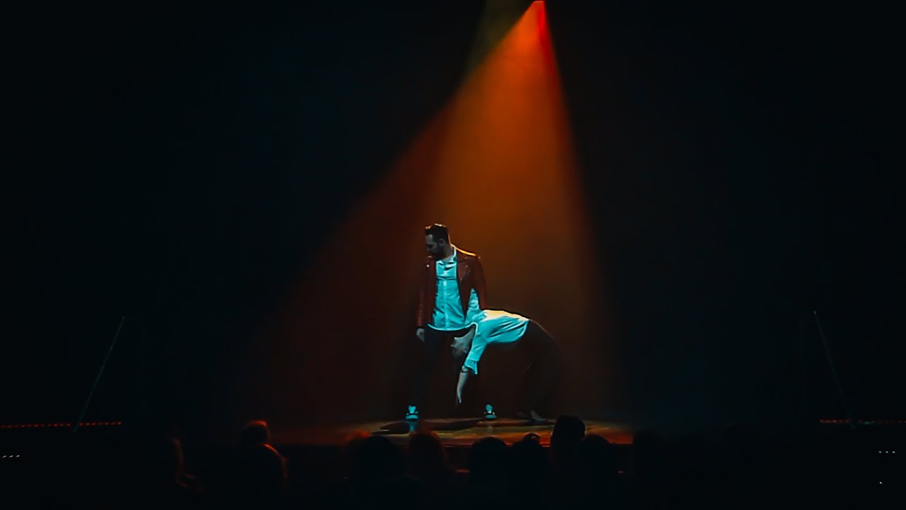 “Clearly impossible” by Nacho Úbeda - The Magician -