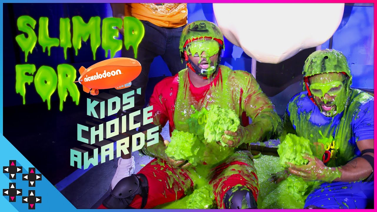 SLIMED! The New Day try to prove they are 