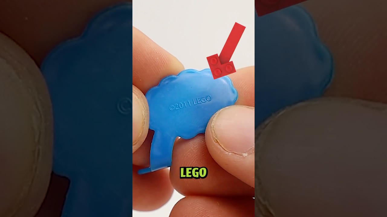 This LEGO Piece Has The CRAZIEST Use You've NEVER SEEN! #lego #legoshorts #shorts