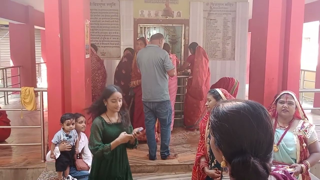 Nepal Saptari Rajbiraj k Rajdevi Mandir 