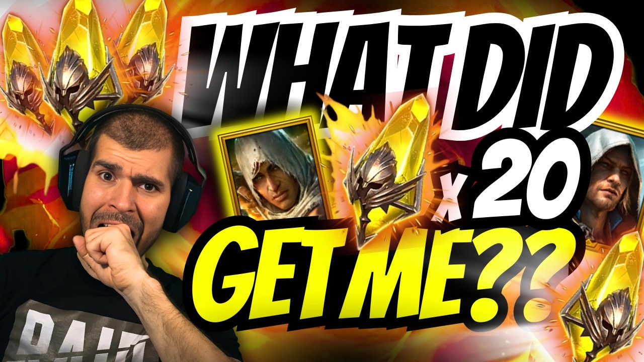 🚨 2X SACRED SUMMON RUSH FOR BAYEK & EDWARD! 💎