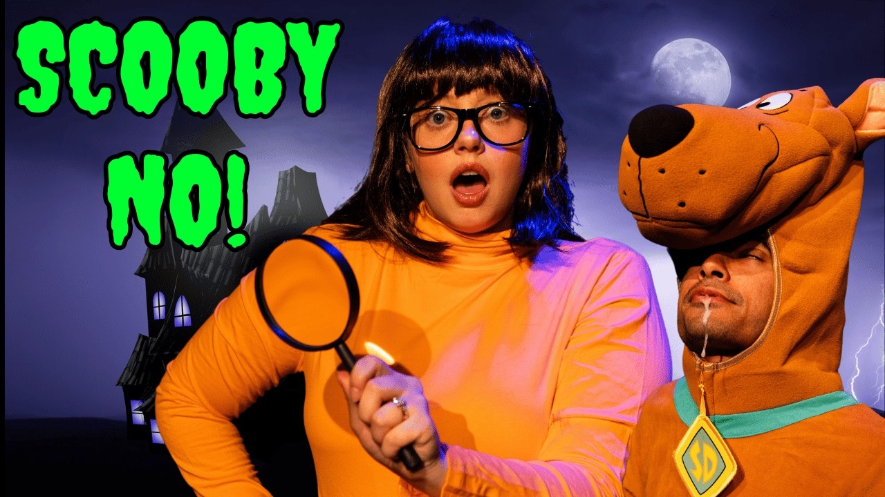 Отказ от перекуса Scooby — IMBM