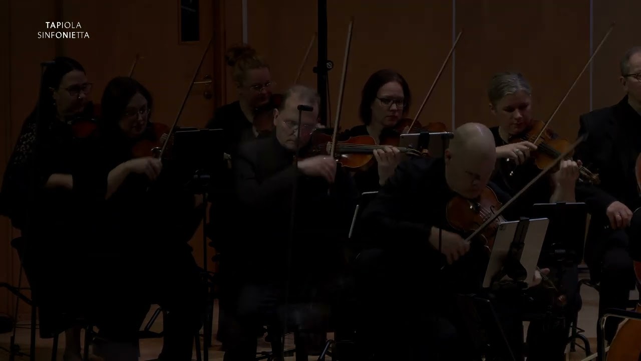 Jaakko Kuusisto: Cello Concerto op. 38