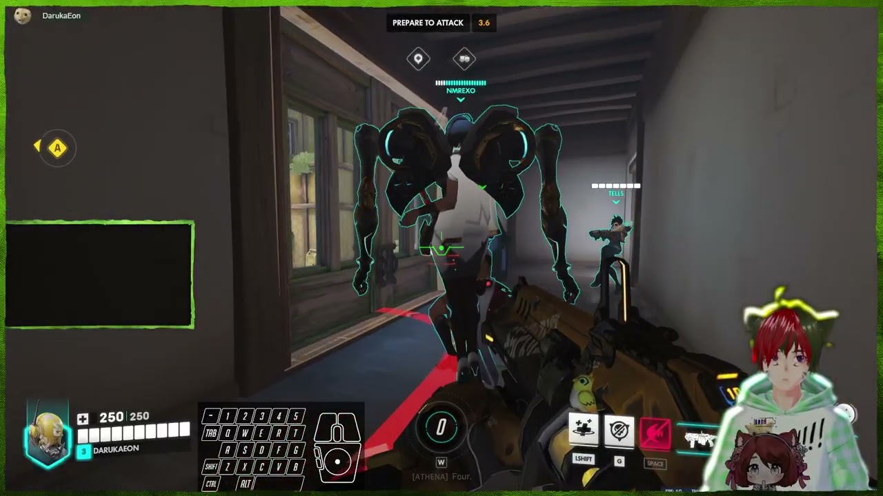 ◄Overwatch►I have a Defii. :3