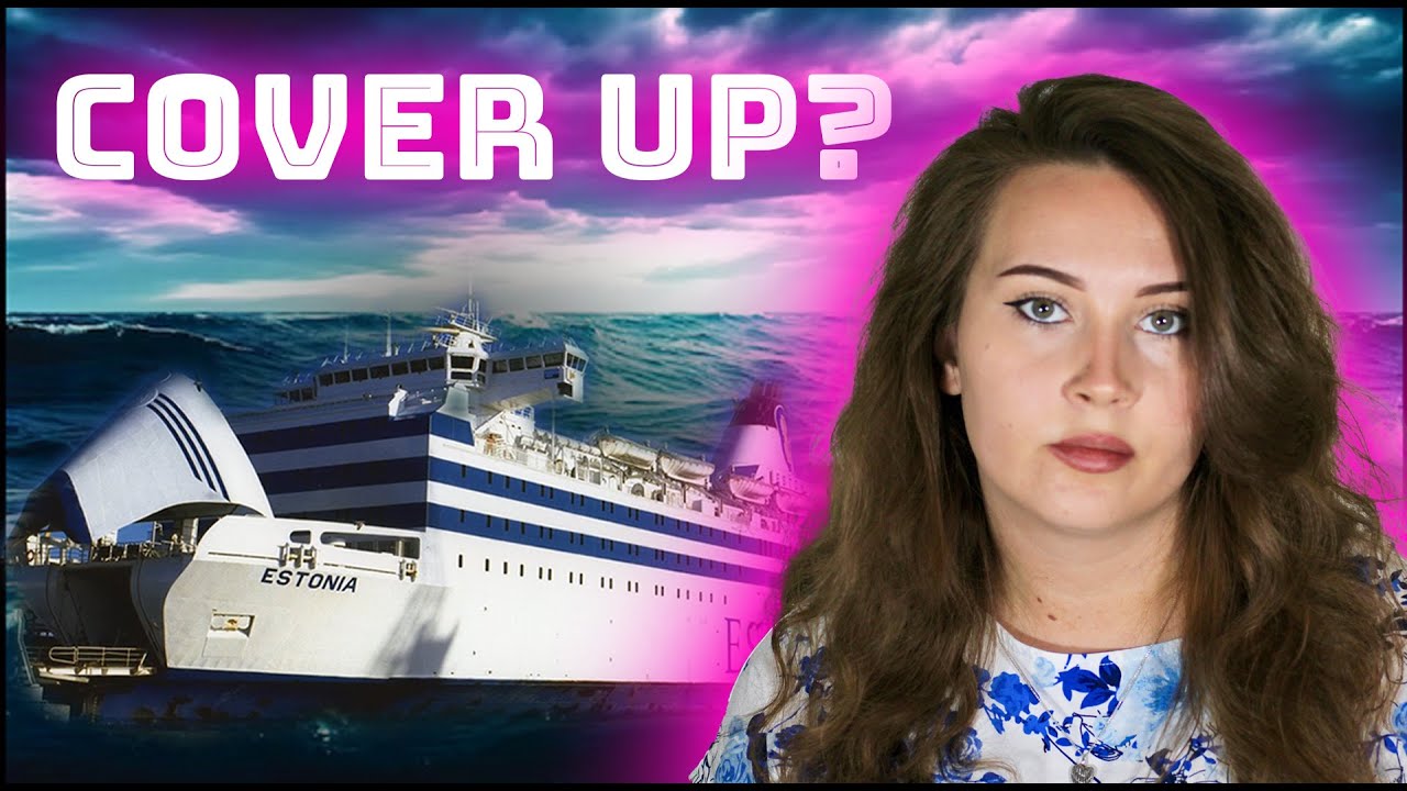 The sinking of the cruiseferry MS Estonia - 852 deaths