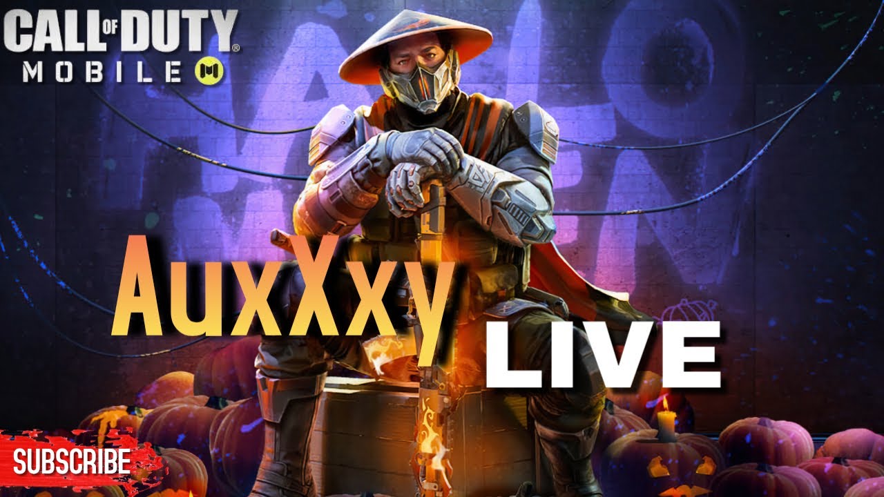 {LIVE} CALL OF DUTY MOBILE #COD #CODMOBILE