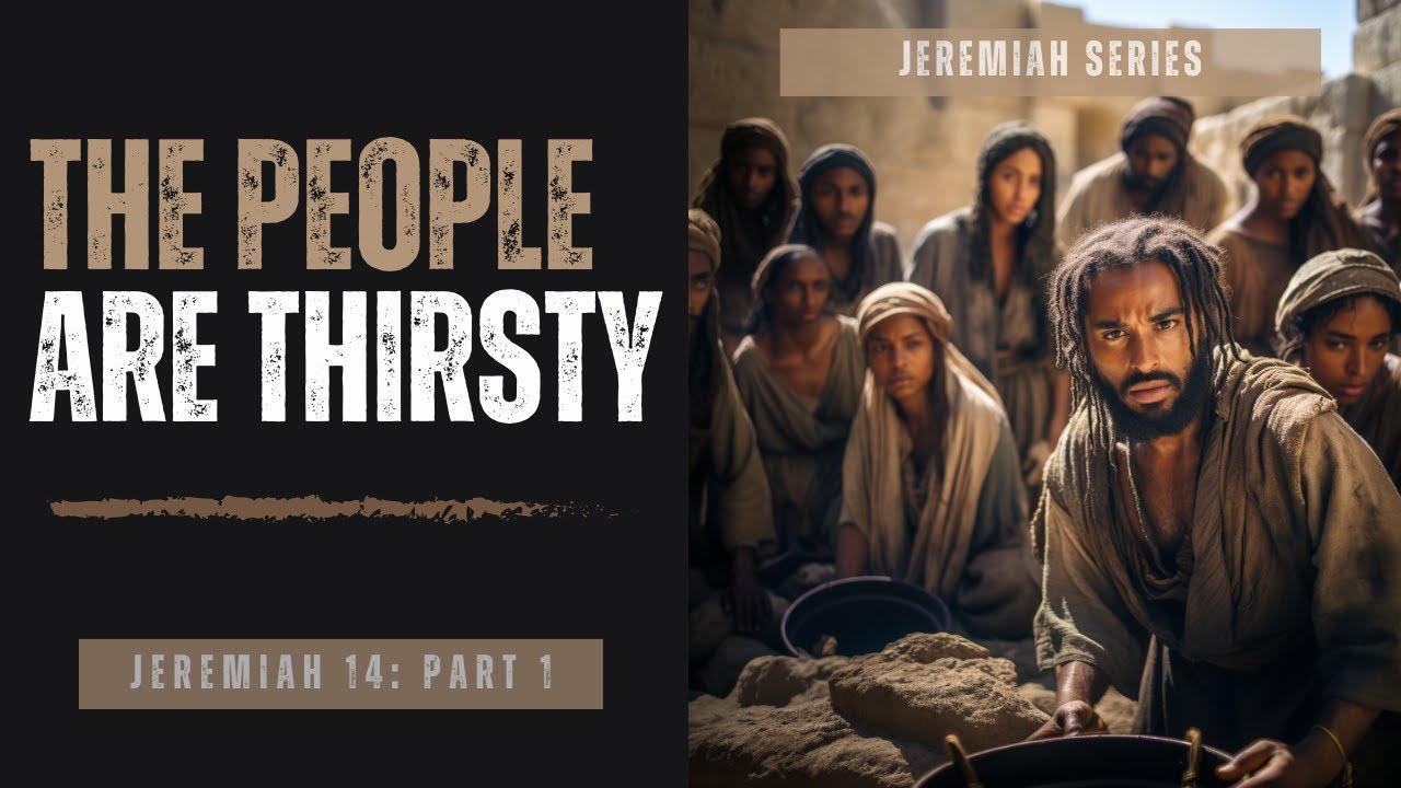 The People Are Thirsty