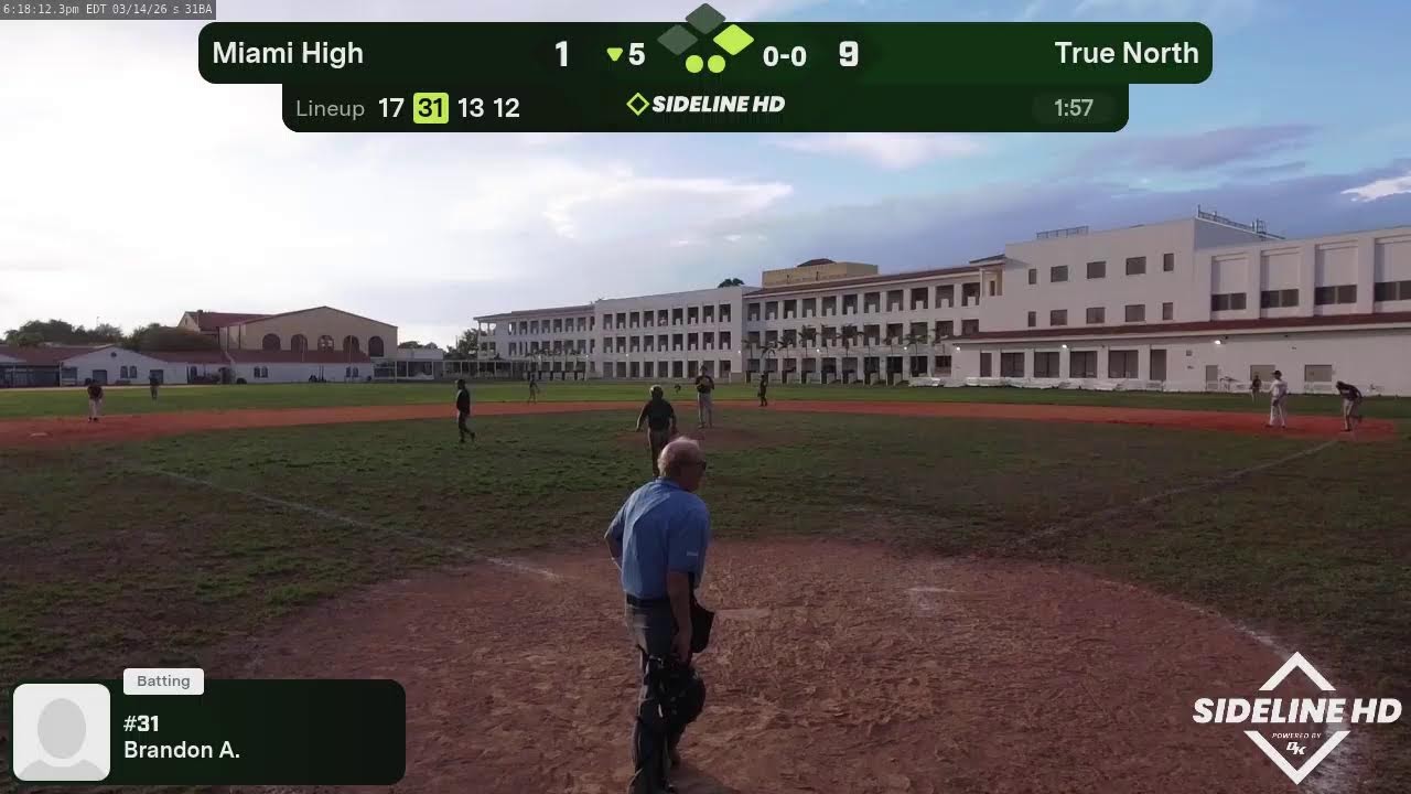 True North vs. Miami High (2026.03.14)