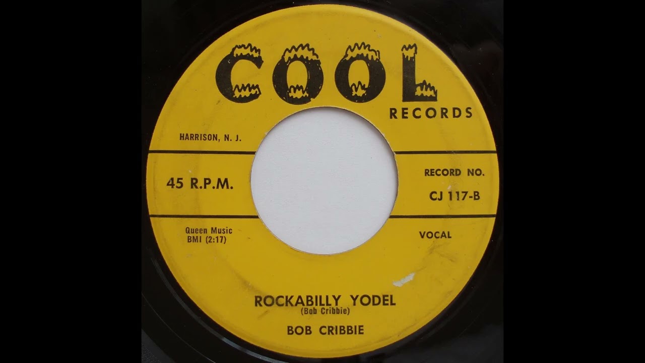 Bob Cribbie - Rockabilly Yodel