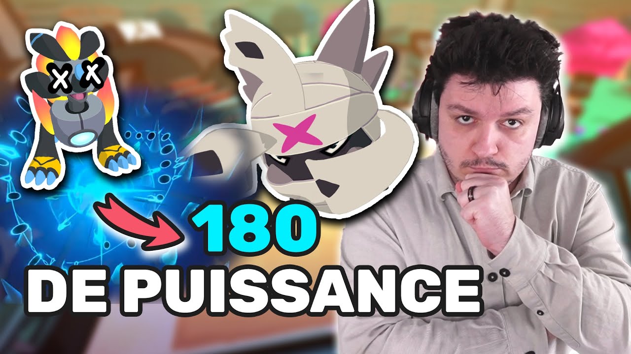 Le DERNIER SUPPLICE - Temtem Strat #8