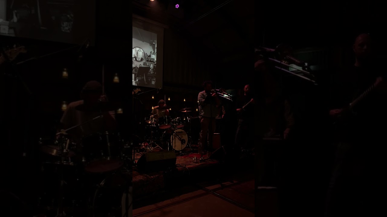 Capitol Roots Band @ Pllek Amsterdam