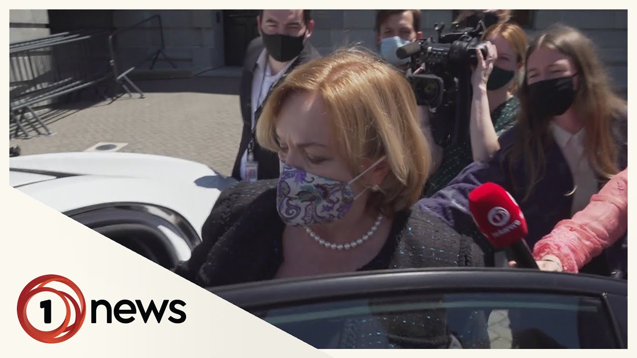 Judith Collins ousted as National leader during chaotic 24 hours