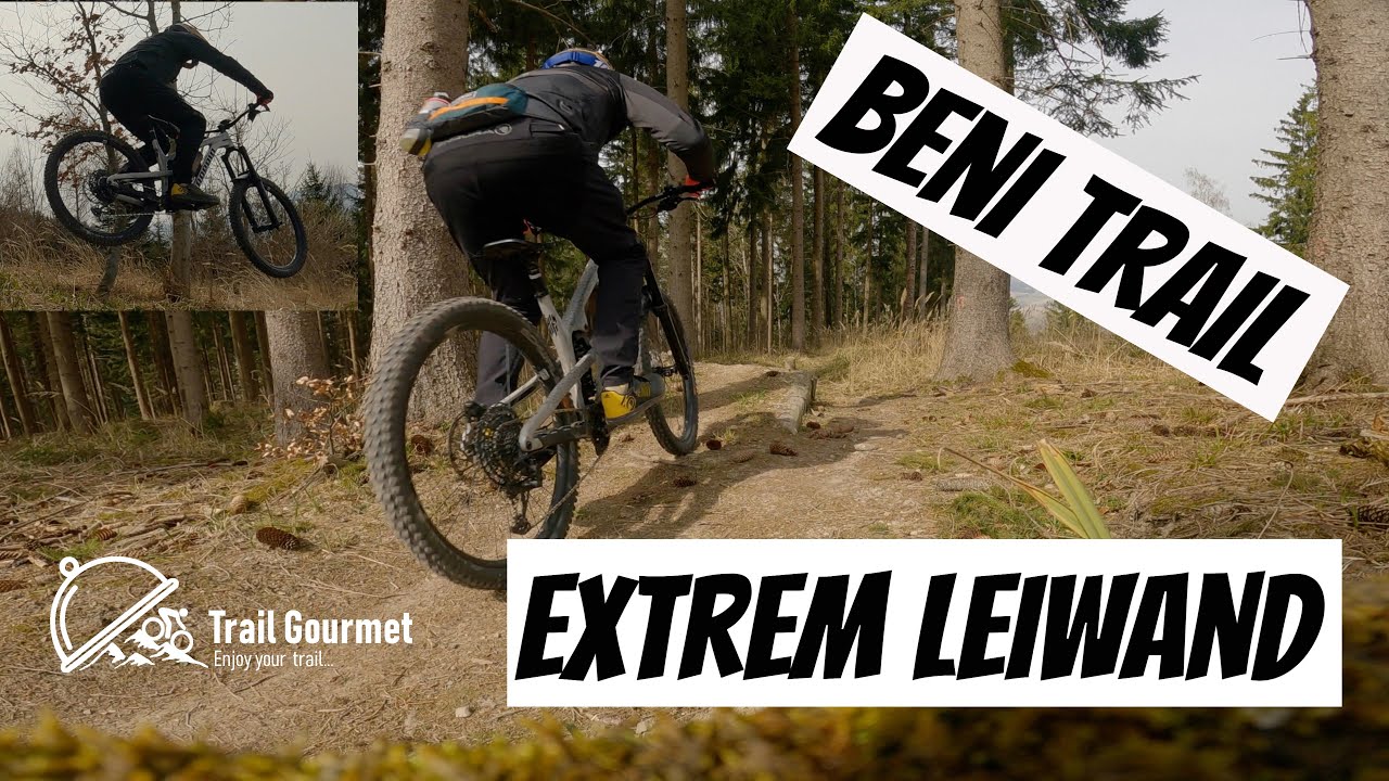 Jumps, Anleger, Flow, Wurzeln, technisch - der Beni Trail hat alles | Propain Spindrift AL 2021