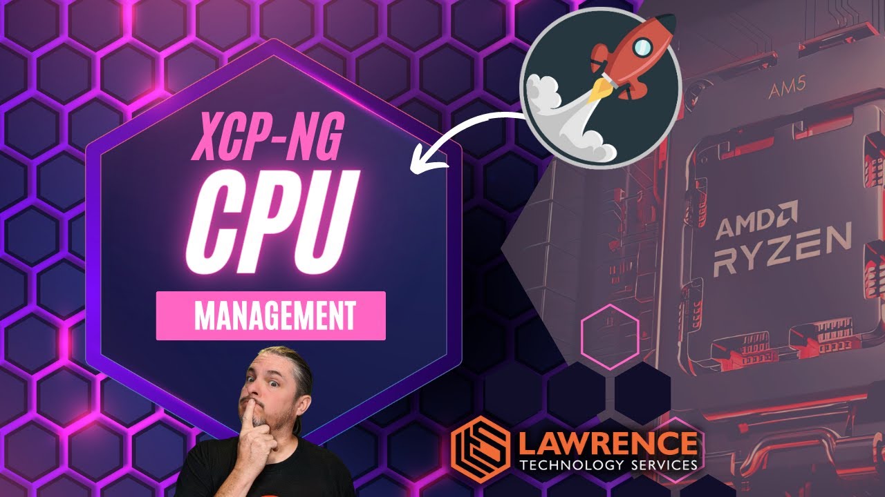 Should You Over Provision vCPU's with XCP-NG?