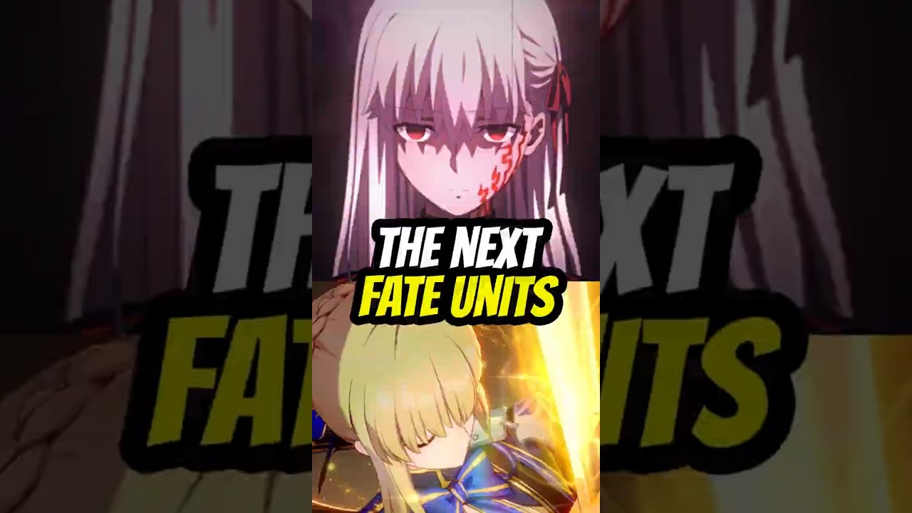 Their hint for the next Fate Collab units seems a bit off