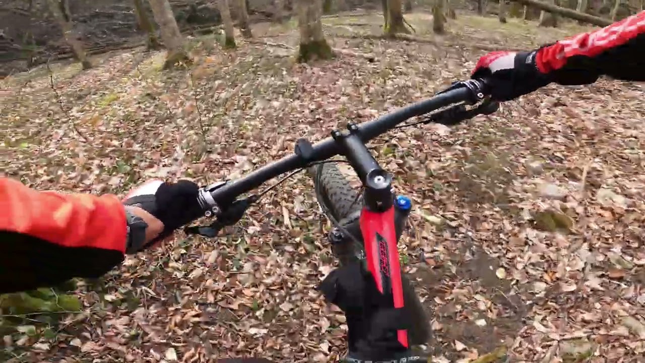 Beiul Sec MTB ride | Aninei Mountains | Romania