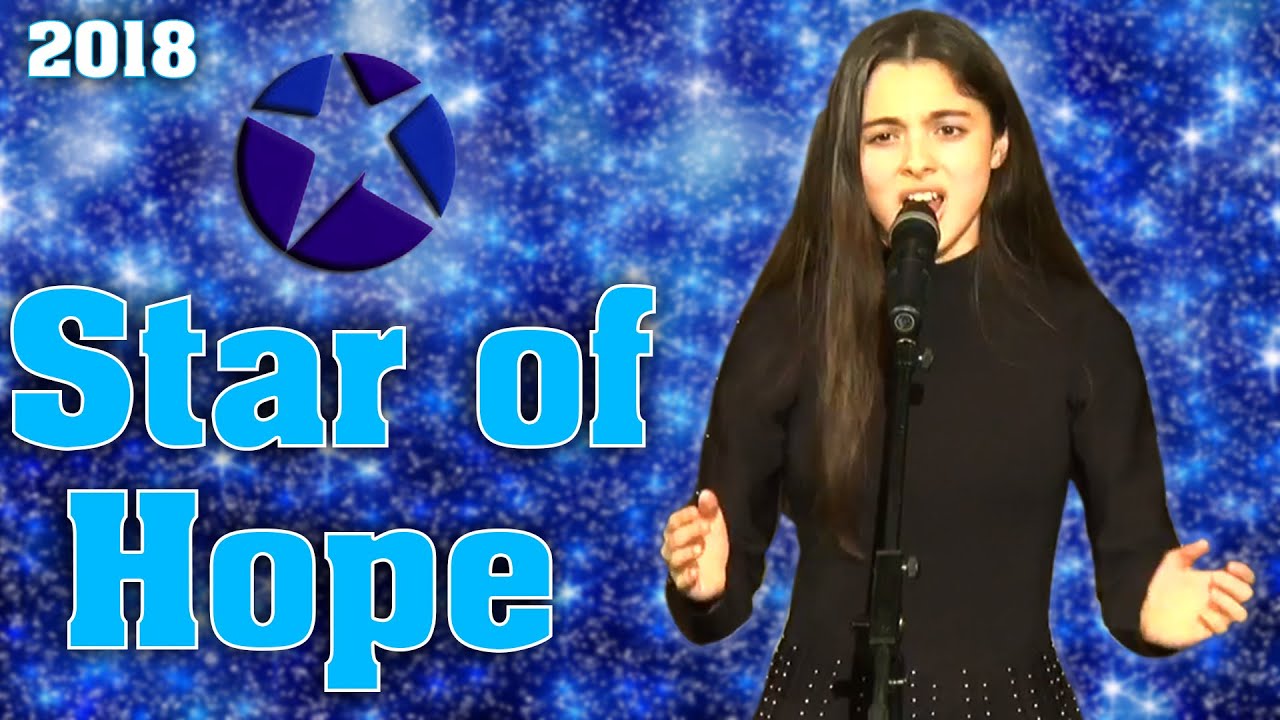 Laura Bretan -  Star Of Hope 2018,  Highlights [ sound edit by M@ri ]