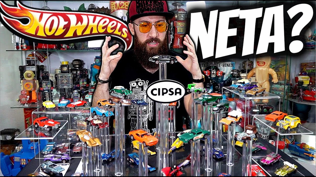EL DIÁ QUE TUVE QUE VENDER MI COLECCIÓN DE HOT WHEELS