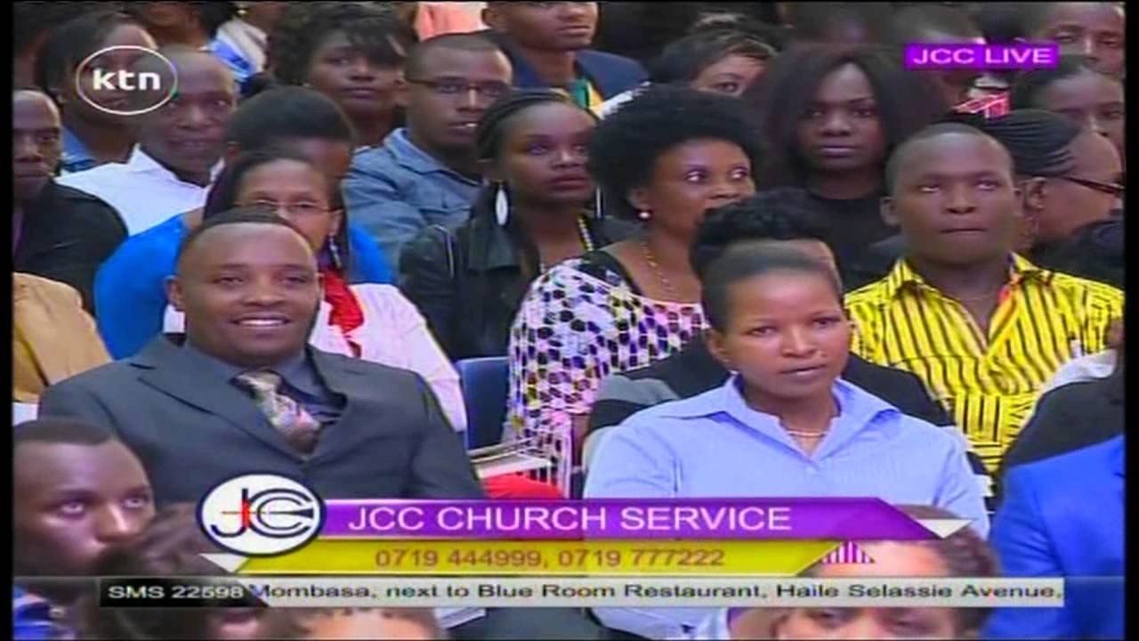 Jubilee Christian Center main sermon by Bishop Allan Kiuna
