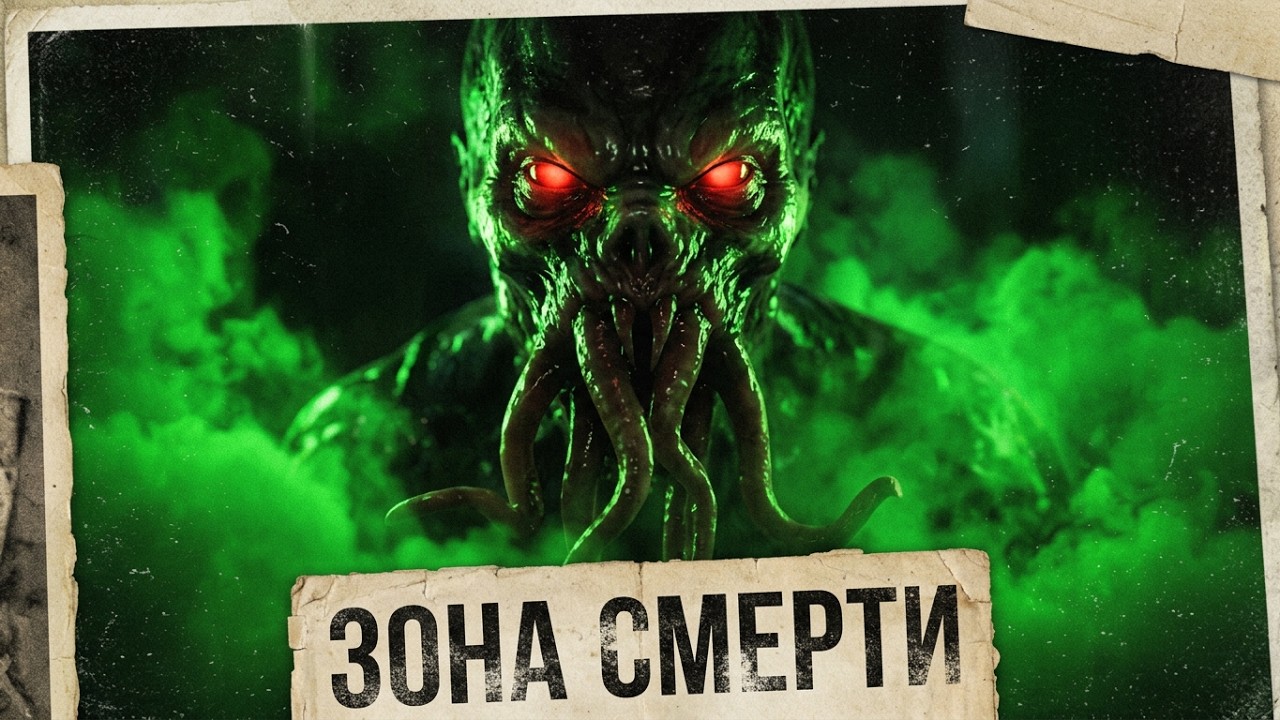 Почему нельзя выжить в Зоне Отчуждения из STALKER? | Мутанты, радиация, аномалии, группировки