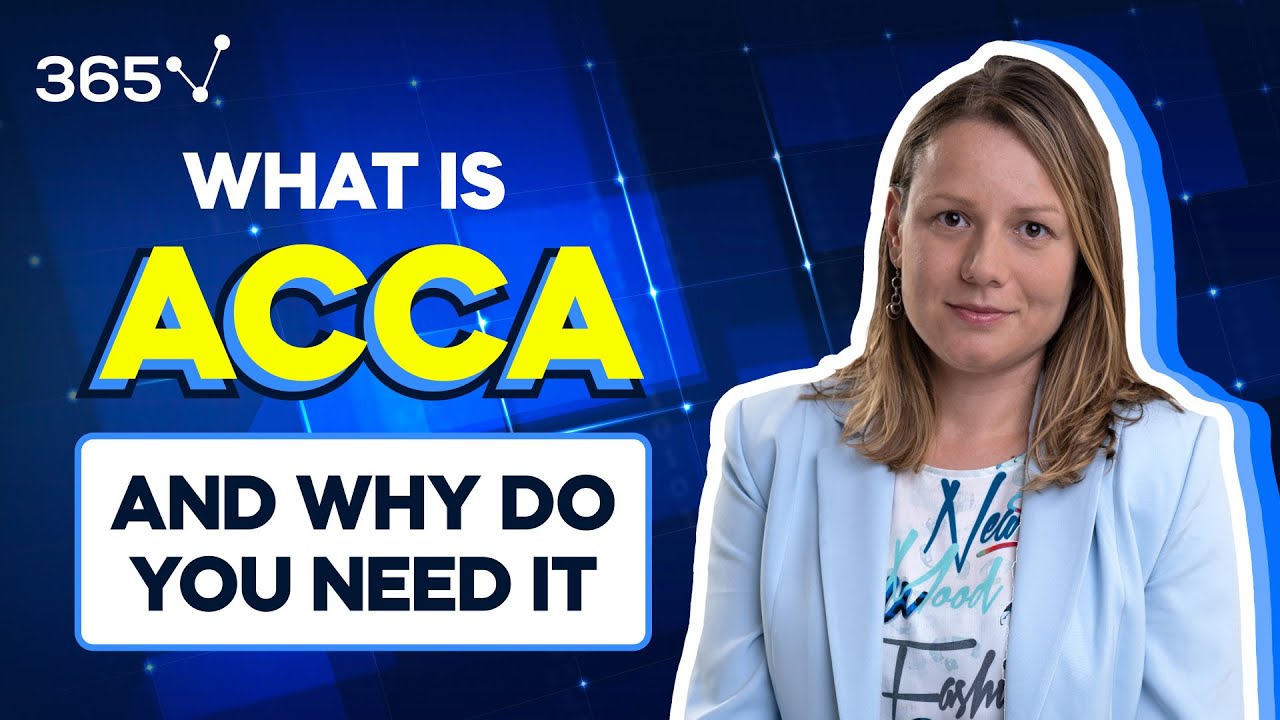 Что такое ACCA? | Преимущества получения квалификации ACCA
