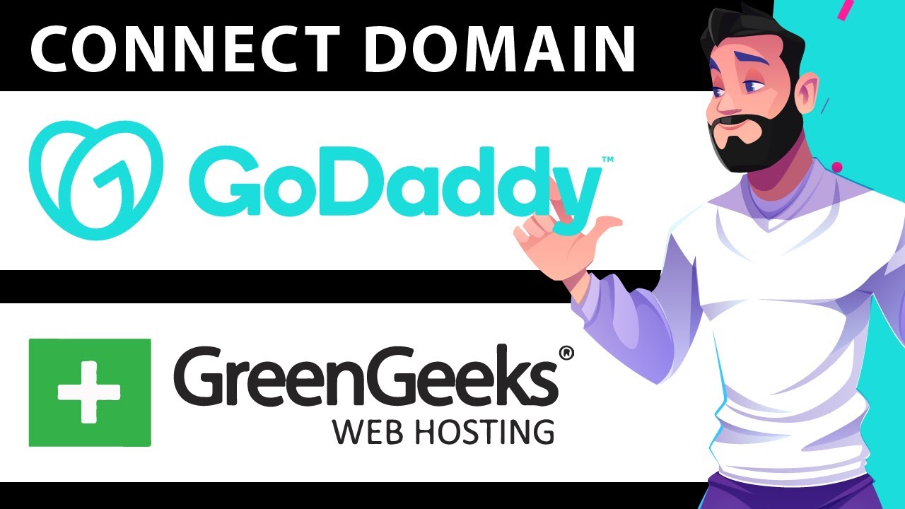 How To Connect Godaddy Domain To GreenGeeks UPDATE 2024