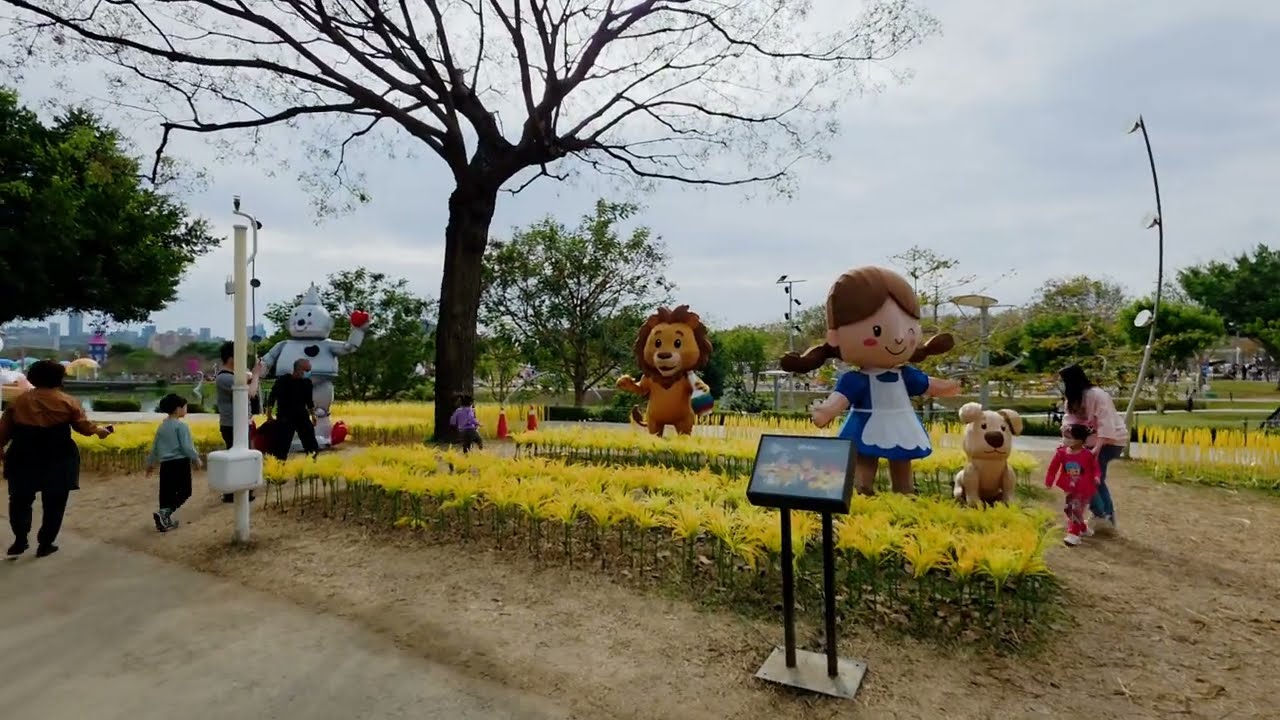 2026 台中 中央公園燈會