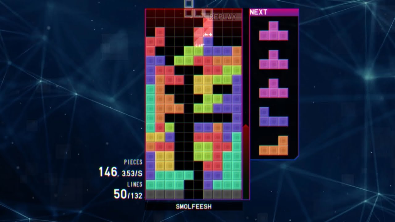 [TETR.IO] craziest yankinery sequence you've ever seen