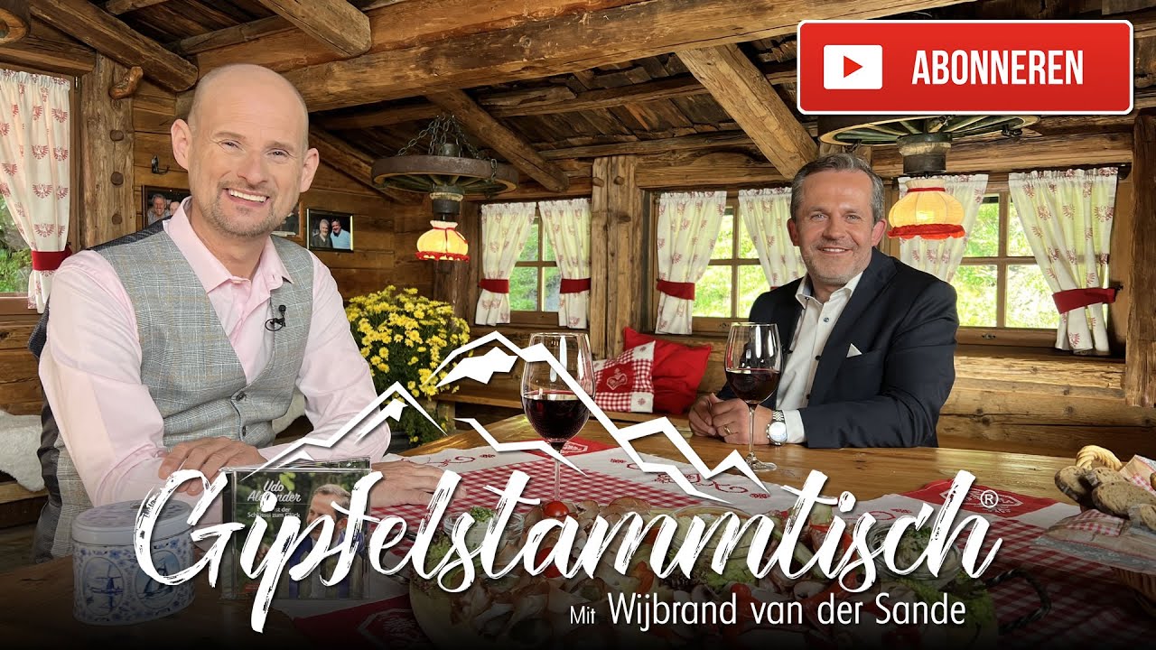 UHD Gipfelstammtisch S8 F14   Udo Alexander