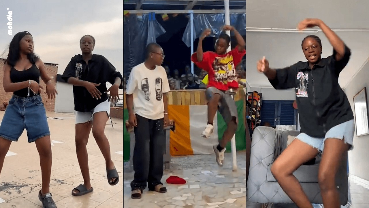 Biama 1,2,3 Papiriripa de Chouchou Salvador : Chriso Gucci, Ariel, Océstar, Perle, Pito,Kalo| MOHDIA