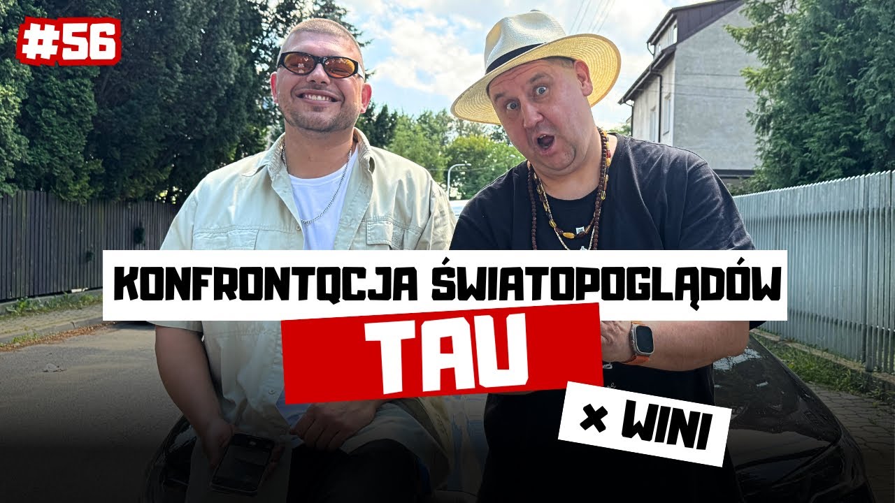 WINI vs TAU - rozumowa, kt&oacute;rą obaj przeżyli | TAU