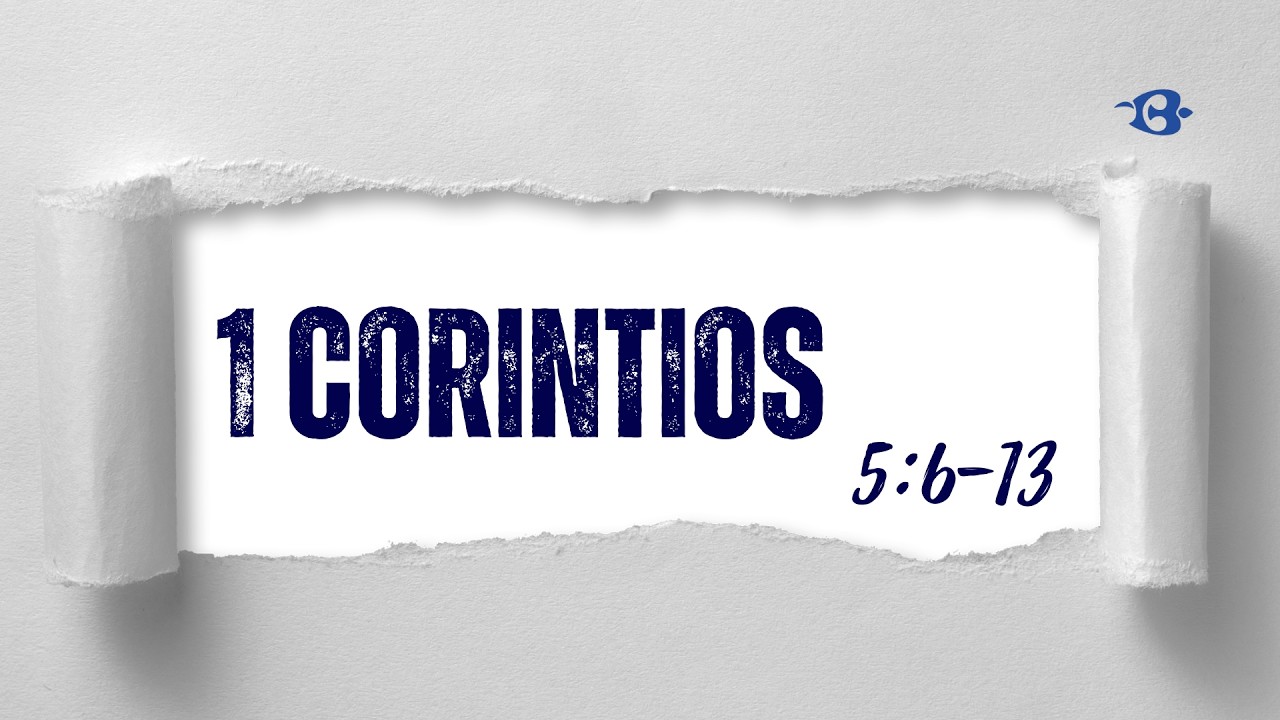 Jóvenes en vivo | 1 Corintios 5:6-13 |14/03/2026|