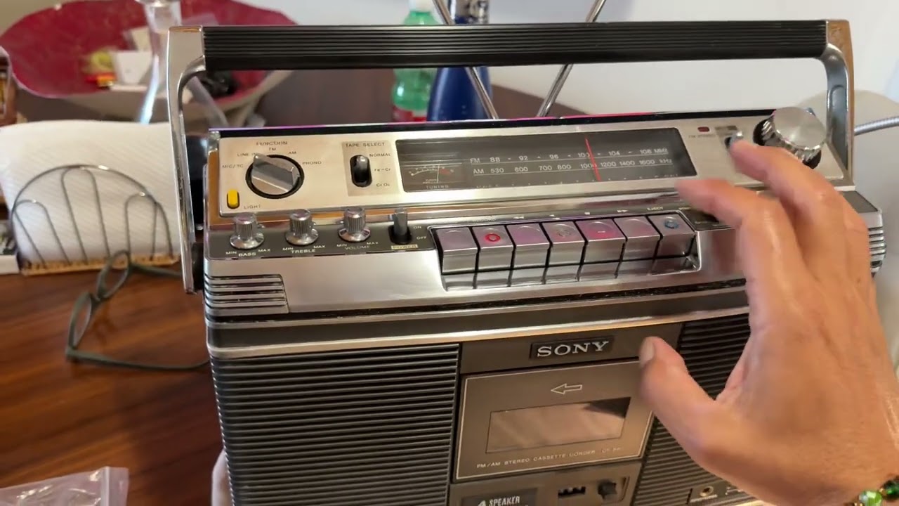 Sony cf580 star