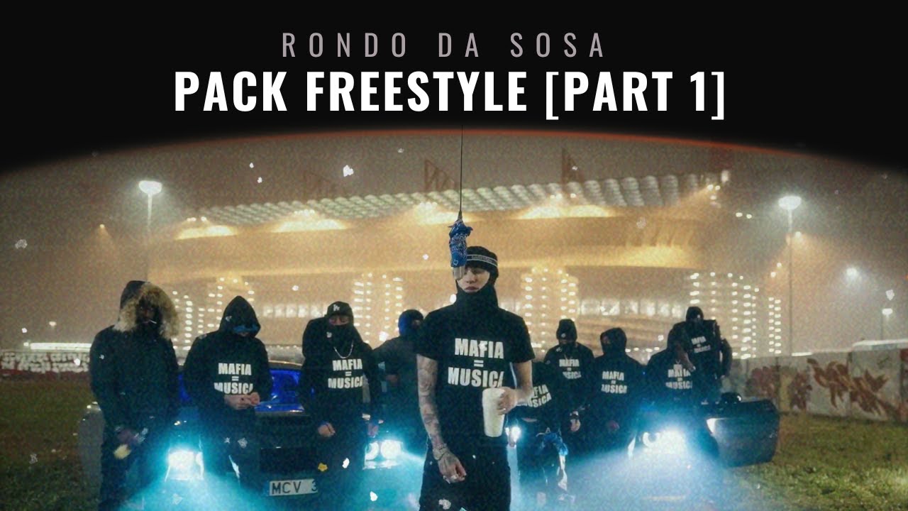 RONDO X PACK A PUNCH FREESTYLE Parte1 Legendado