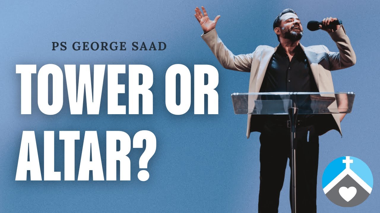 Sunday Service with Pastor George Saad - 08.02.2025