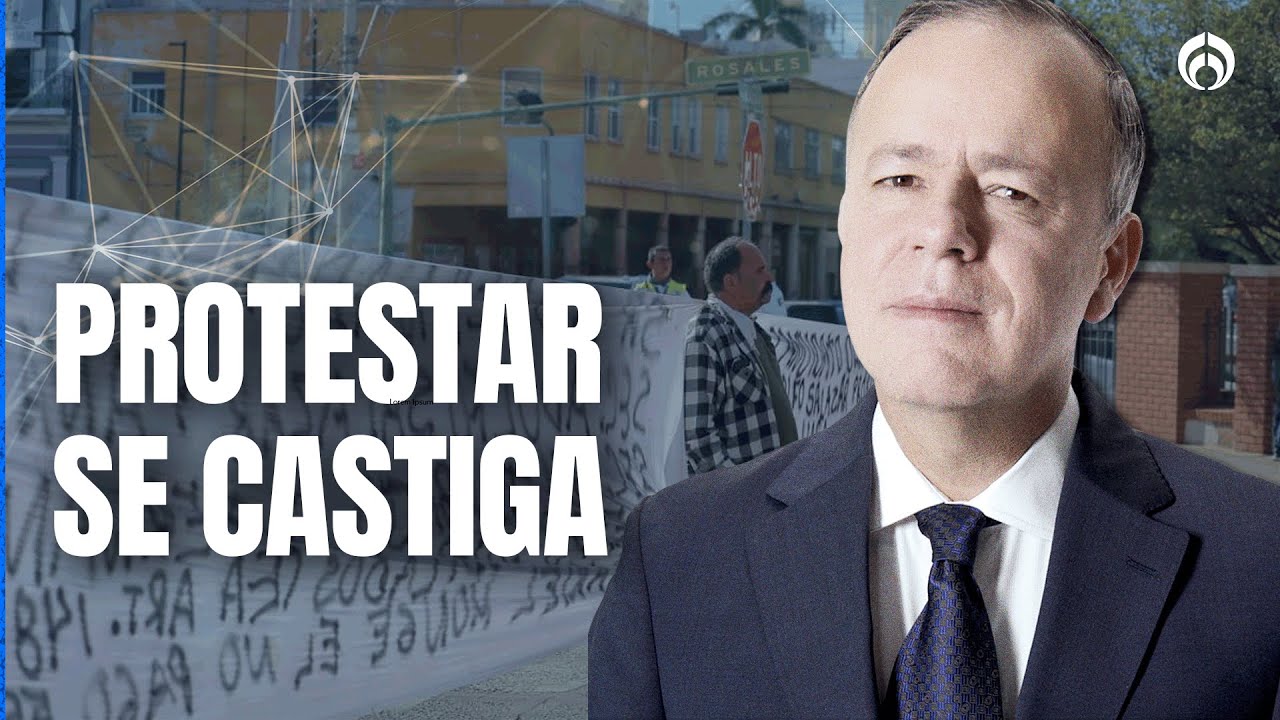 En Vivo | Ciro Gómez Leyva en Por la Mañana