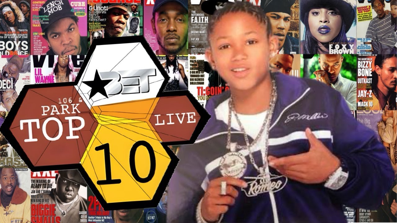 REACTING TO ROMEO'S FIRST TIME ON 106 AND PARK!