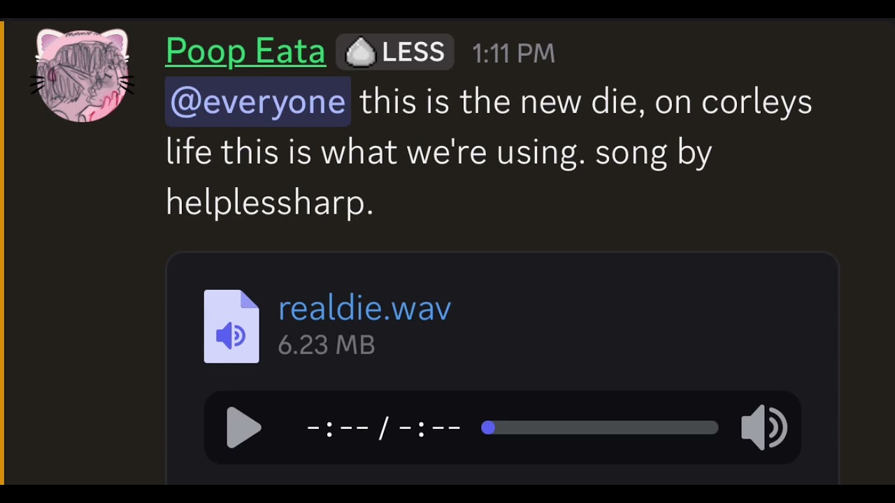 Realdie.Wav - Asdf endless muffin time fake tease