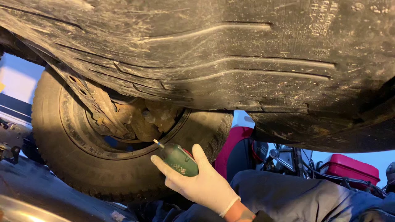 VW Polo 9N Rückfahrlicht Stecker am Getriebe