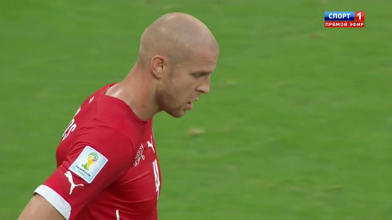 World Cup 2014  Switzerland France  0 3  Mathieu Valbuena