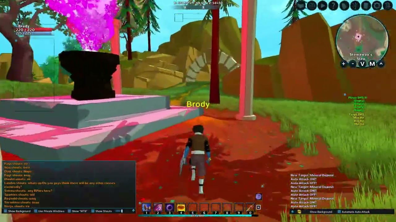 Erenshor day 2