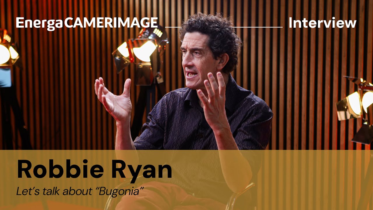 Interview with Robbie Ryan | EnergaCAMERIMAGE 2025