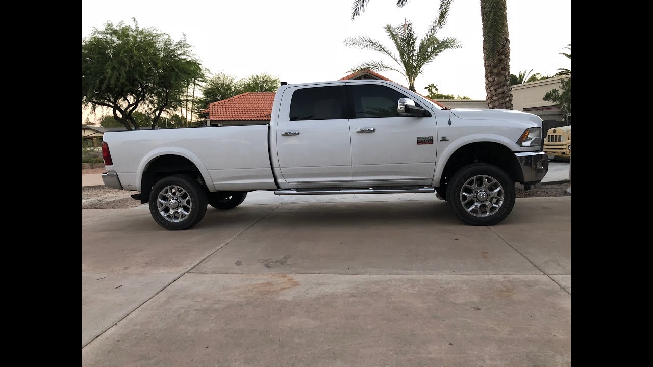 2010 Dodge Ram 2500 Diesel with 463,000 miles still running strong!!!