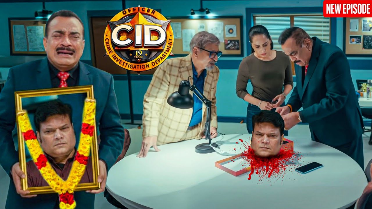 Acp को  पार्सल में  मिला Daya का कटा हुआ सिर, रो - रो कर बुरा हाल || CID Season 2  ||