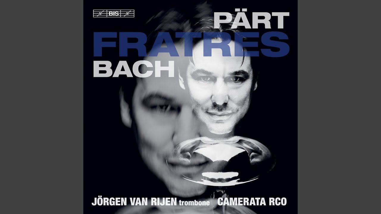 Fratres (Arr. for Trombone, String Ensemble & Percussion)