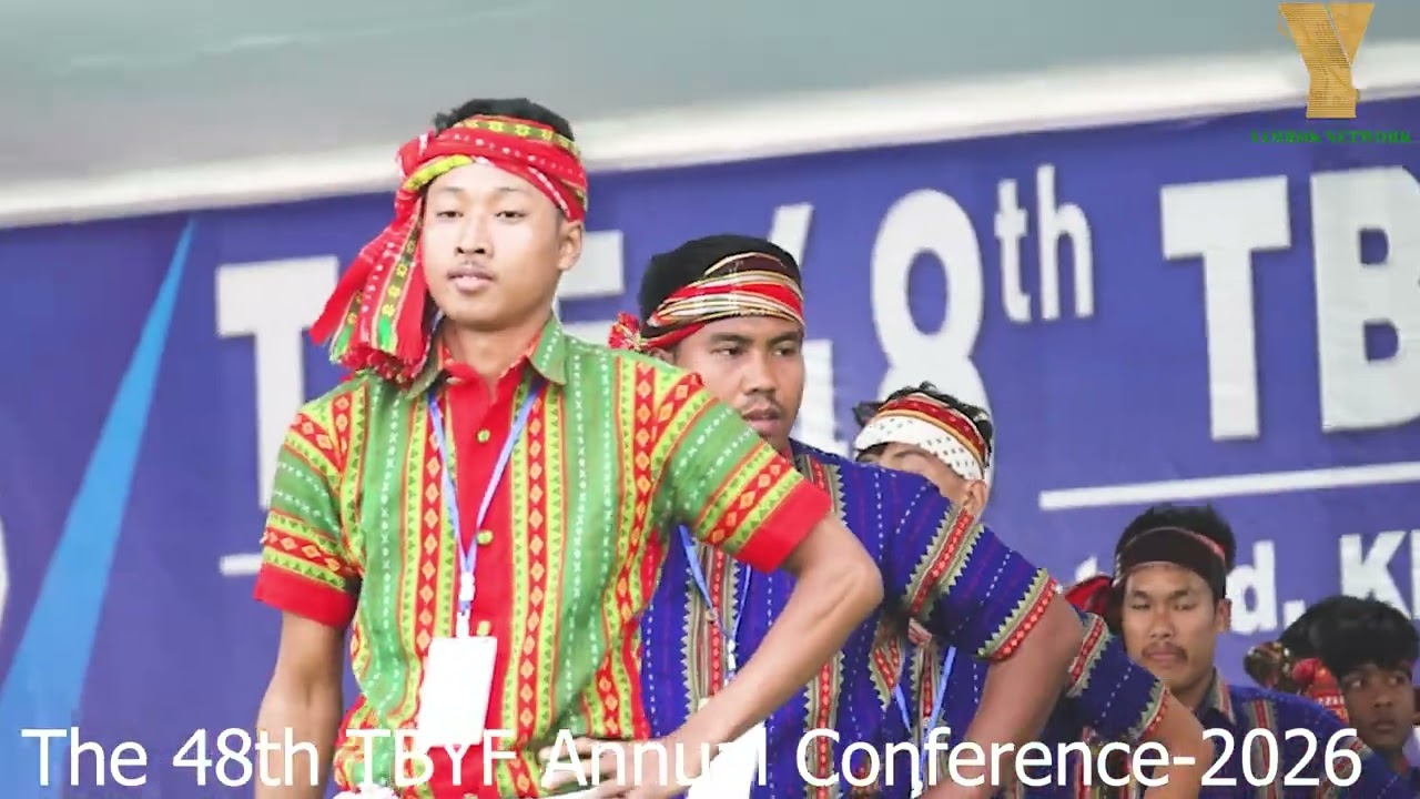 The 48th TBYF Annual Conference 2026 || Khumulwng || West Tripura
